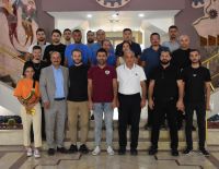 Osb Süper Lig Teknik Toplantı Ve Kura Çekimi Yapıldı