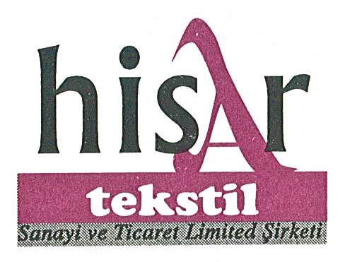 Hisar Tekstil San. ve Tic. Ltd.Şti.