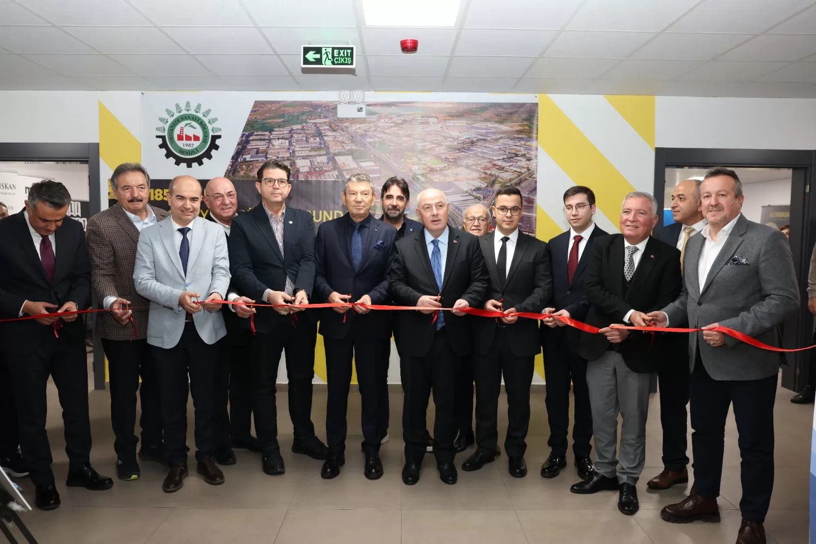 DENİZLİ OSB’DEN YERLİ VE MİLLİ ÜRETİME GÜÇLÜ DESTEK