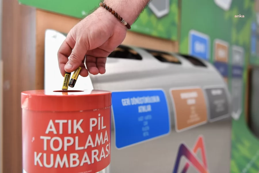 Avrupa Komisyonu İle Toplantı/Atık Sevkiyatı Tüzüğü Hakkında