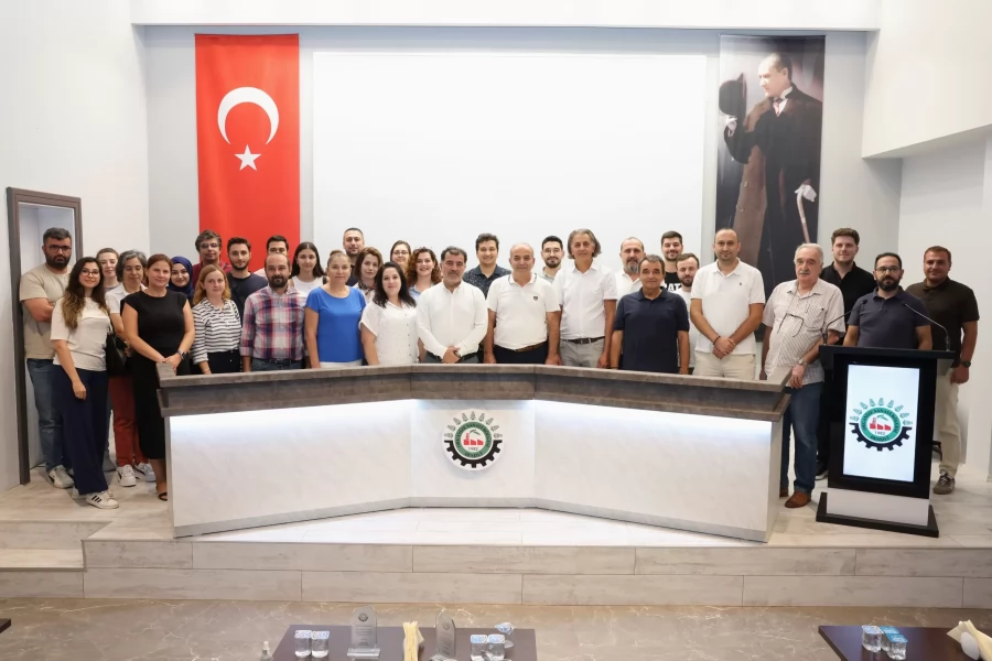 DENİZLİ OSB’DE “SANAYİDE SU VERİMLİLİĞİ VE GERİ KAZANIM” EĞİTİMİYLE SÜRDÜRÜLEBİLİR ÜRETİME GÜÇLÜ KATKI