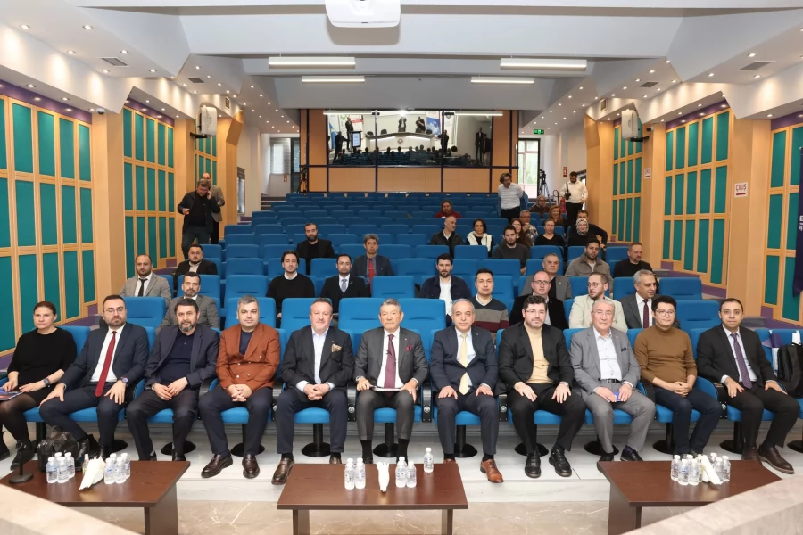 DENİZLİ OSB, EGETGBİP KOORDİNASYON KURULU TOPLANTISI’NA EV SAHİPLİĞİ YAPTI