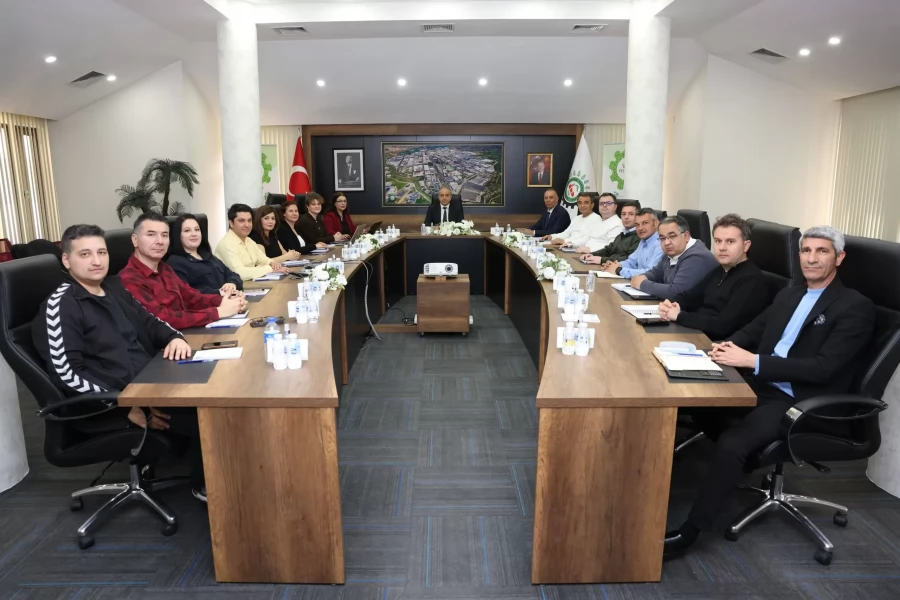 TS ISO/IEC 27001 BİLGİ GÜVENLİĞİ YÖNETİM SİSTEMİ I. ARA TETKİK SÜRECİ BAŞARIYLA TAMAMLANDI