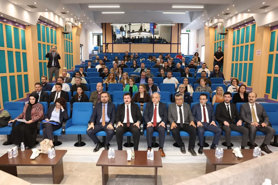 DENİZLİ OSB’DE “DEVLET DESTEKLERİ BİLGİLENDİRME TOPLANTISI” DÜZENLENDİ