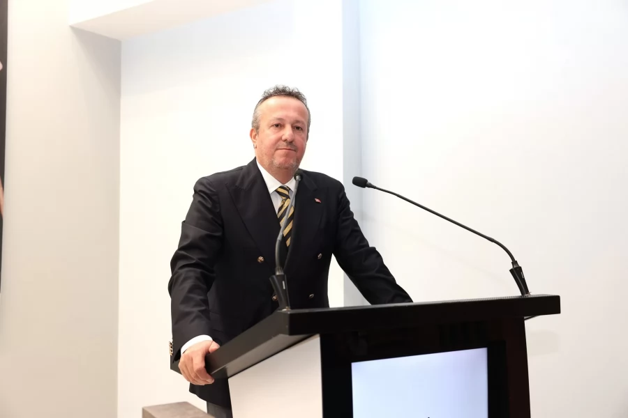 DENİZLİ OSB’DE “YEŞİL VE SÜRDÜRÜLEBİLİR SANAYİ” PROGRAMI BAŞLADI