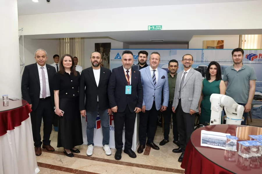 DENİZLİ OSB, FIA-TECH DENİZLİ 2026 İLE GELECEĞİN TEKNOLOJİLERİNE EV SAHİPLİĞİ YAPTI