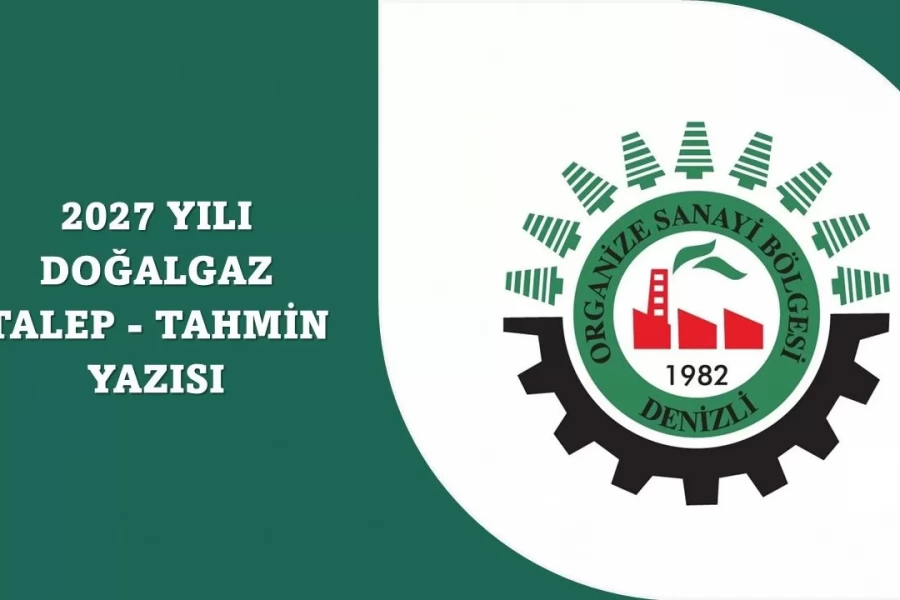 2027 Yılı Doğalgaz Talep-Tahmin hakkında